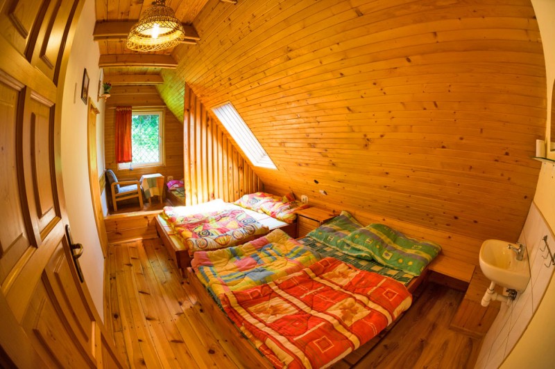 Wooden cottage JULIA #9