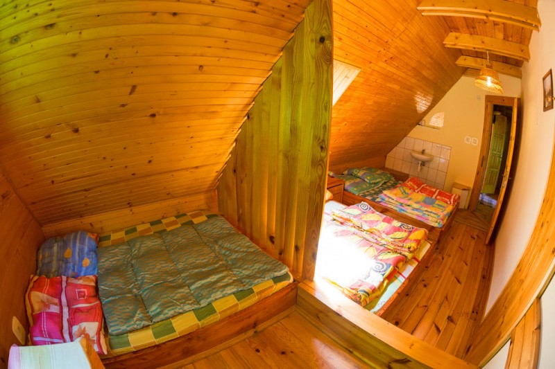 Wooden cottage JULIA #10