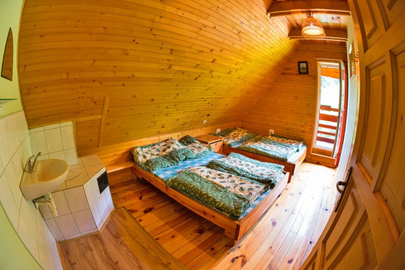 Wooden cottage JULIA #11