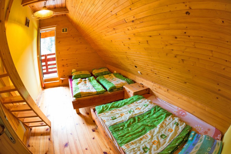 Wooden cottage JULIA #12