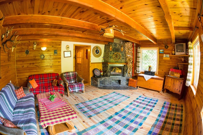 Wooden cottage JULIA #14