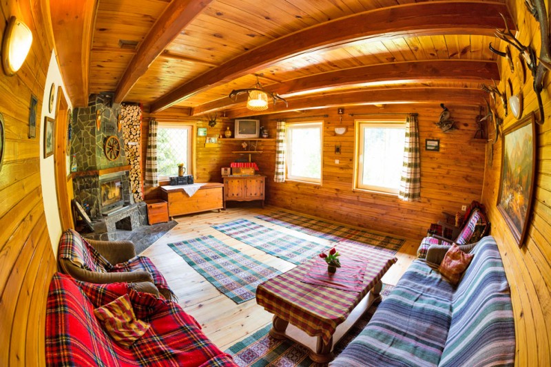 Wooden cottage JULIA #15