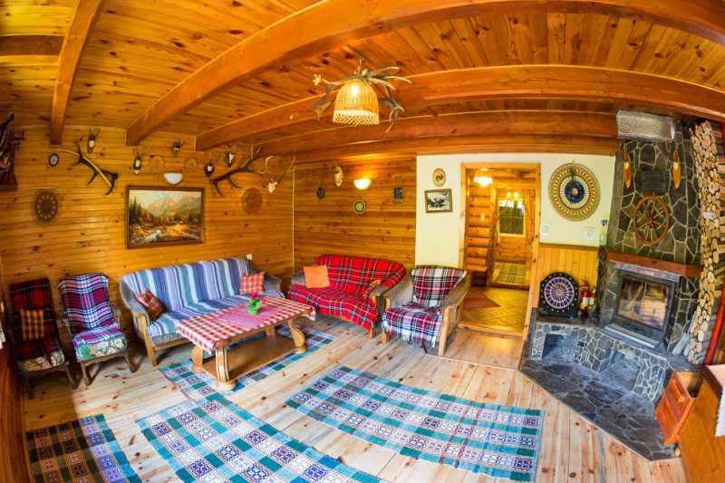Wooden cottage JULIA #16