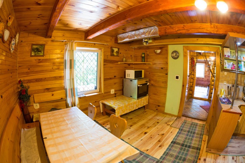 Wooden cottage JULIA #17