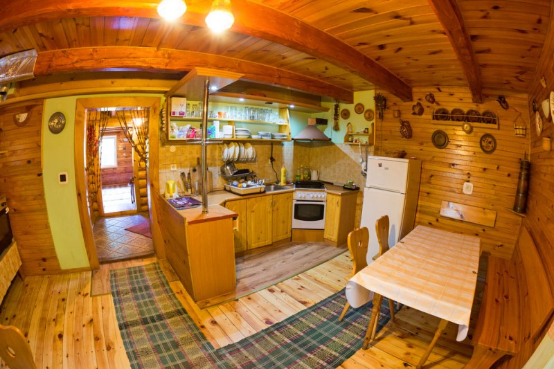 Wooden cottage JULIA #18