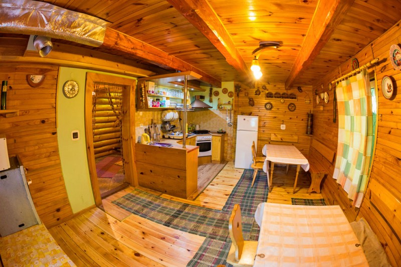 Wooden cottage JULIA #19