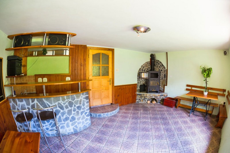 Wooden cottage JULIA #23