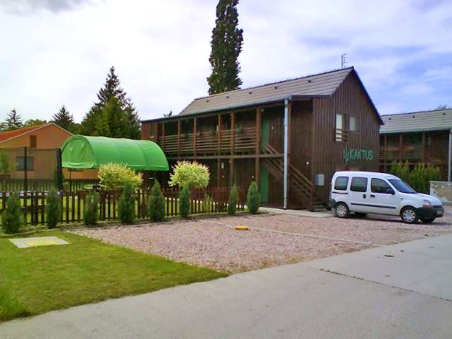 Chalet KAKTUS #1