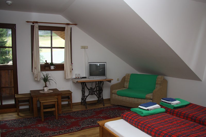 Chalet KOLIESKO #12