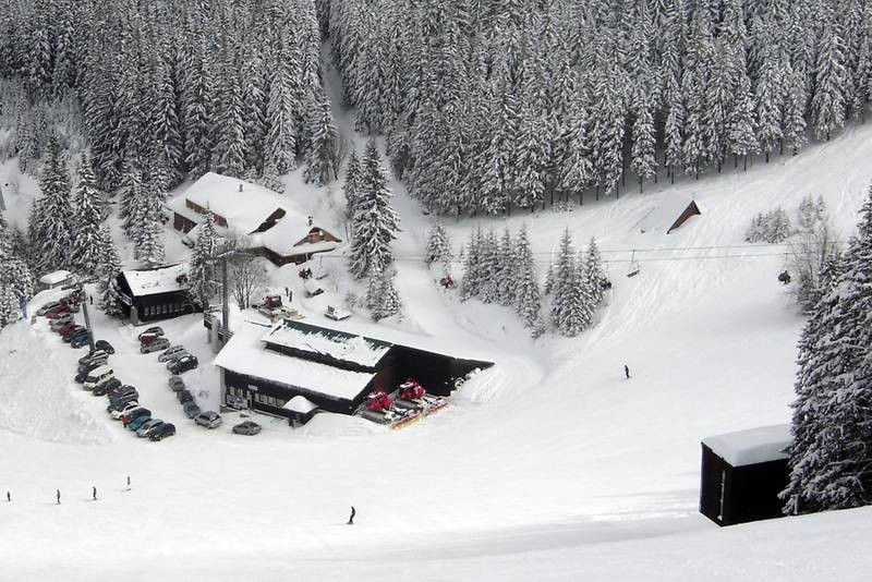 Chalet KOLIESKO #18