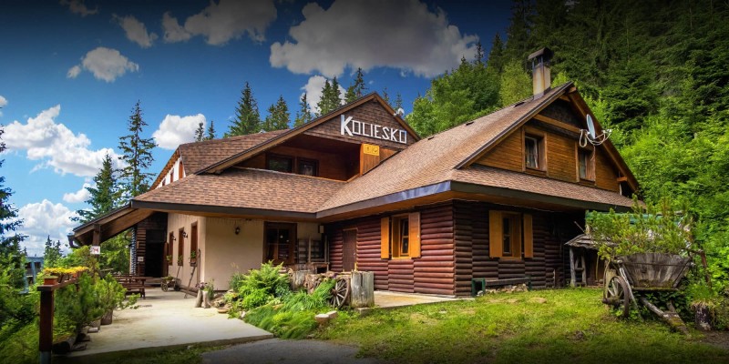 Chalet KOLIESKO #1
