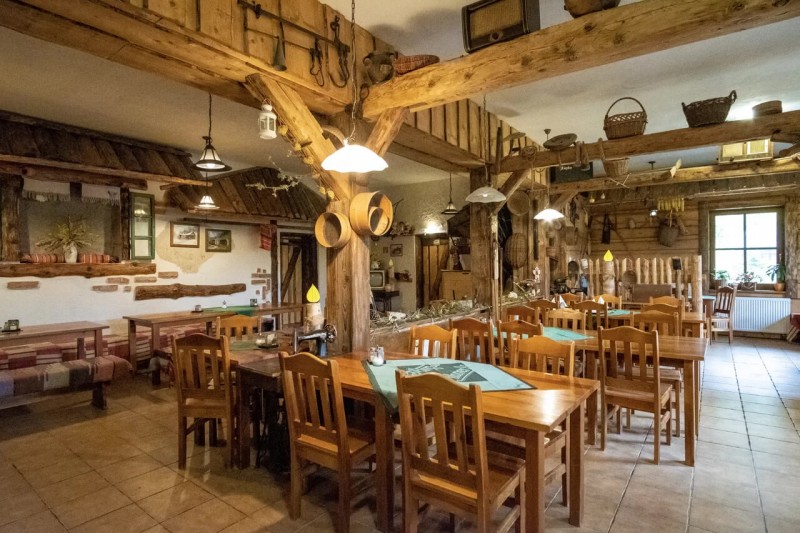 Chalet KOLIESKO #7