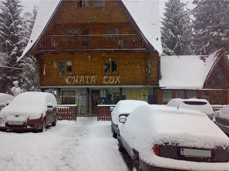 Chalet LUX Oravice #2
