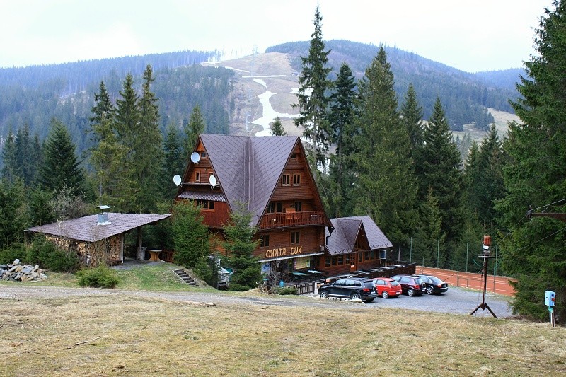 Chalet LUX Oravice #1