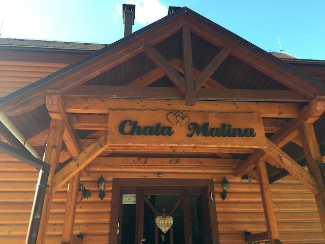 Cotage MALINA Hrabovo #24