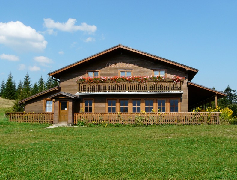 Mountain Chalet NA GRUNI #26