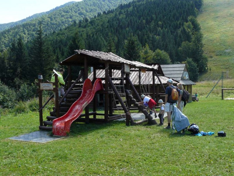 Mountain Chalet NA GRUNI #24