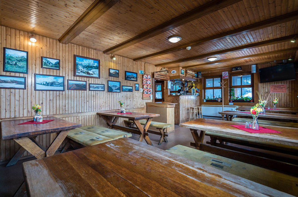 Mountain Chalet NA GRUNI #3