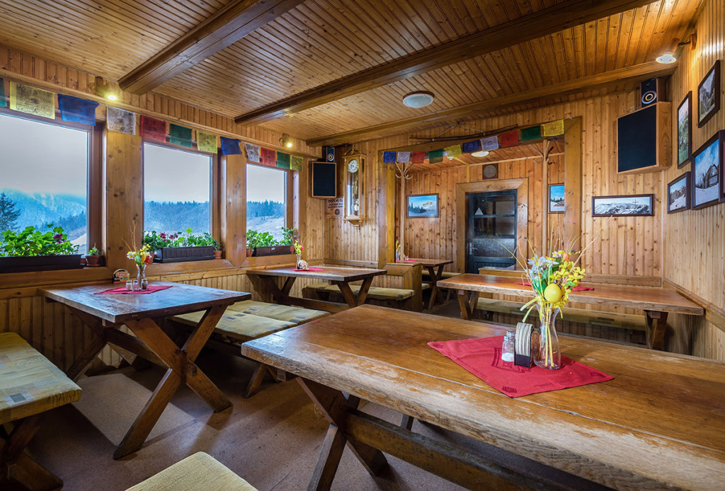 Mountain Chalet NA GRUNI #6