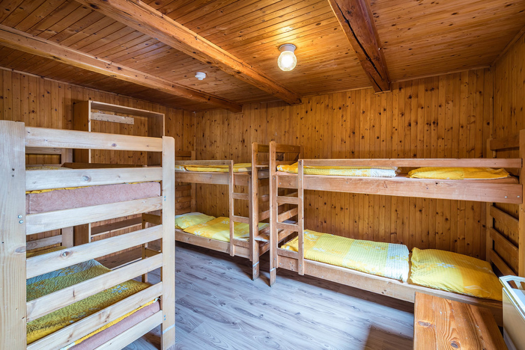 Mountain Chalet NA GRUNI #12