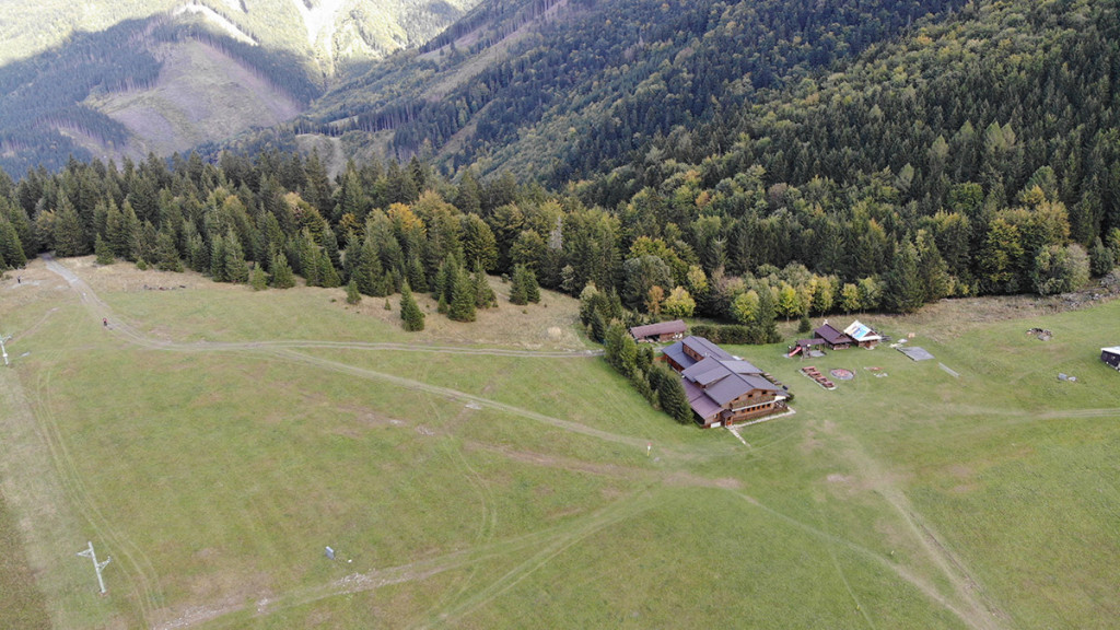 Mountain Chalet NA GRUNI #18