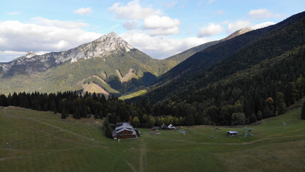 Mountain Chalet NA GRUNI #19
