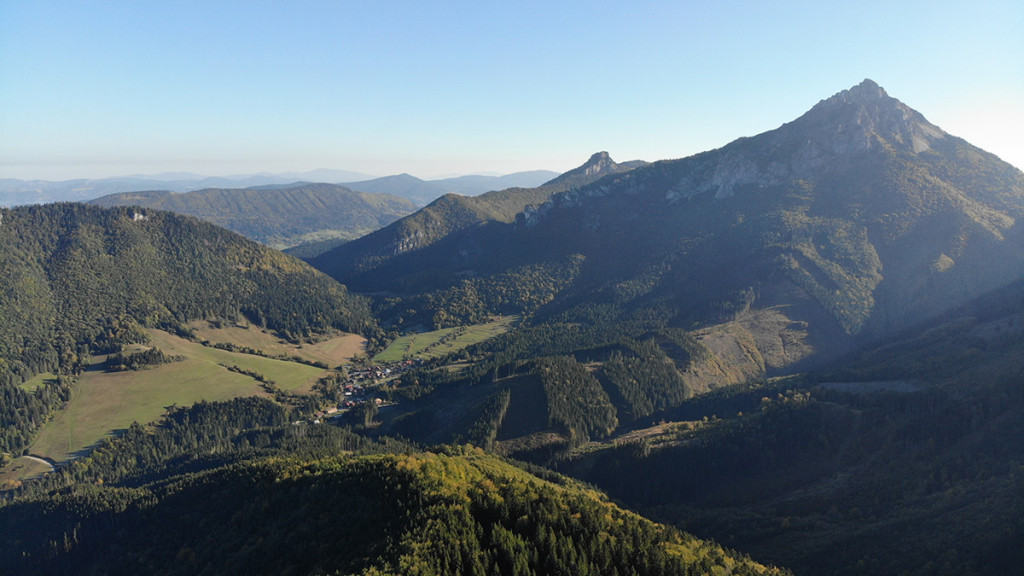 Mountain Chalet NA GRUNI #21