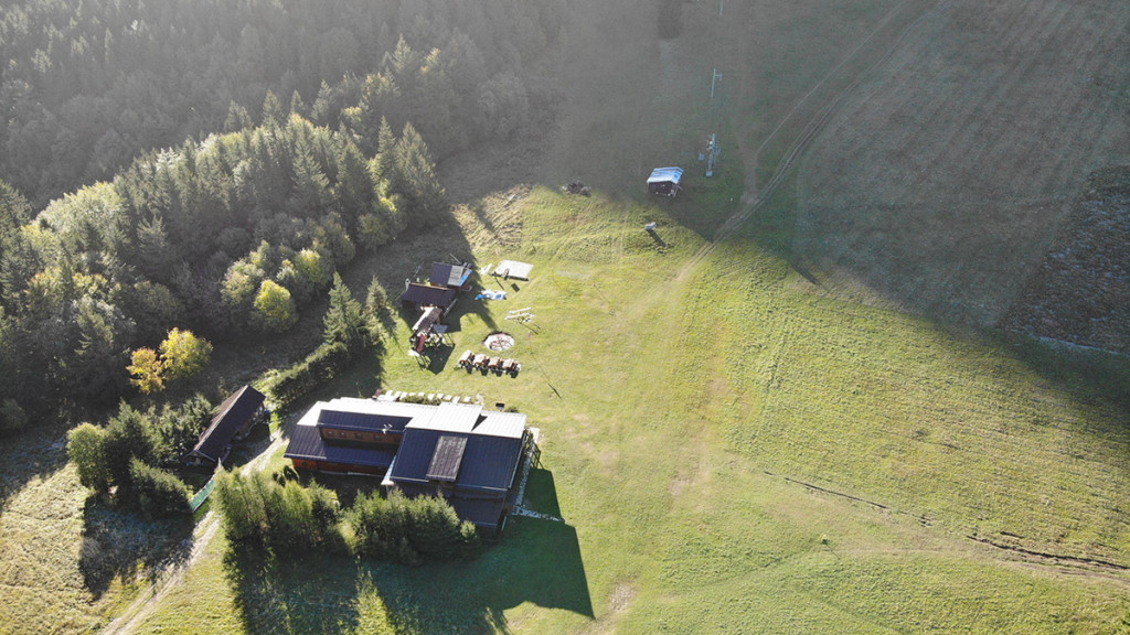 Mountain Chalet NA GRUNI #22