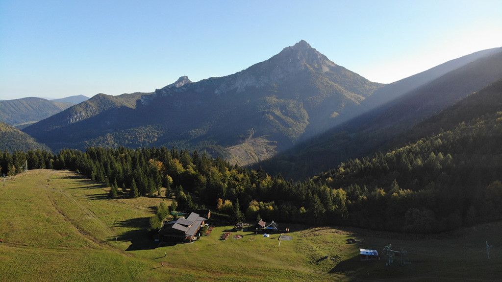 Mountain Chalet NA GRUNI #23