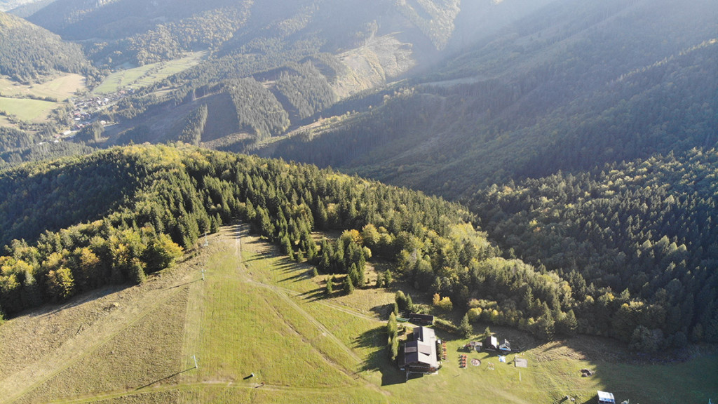 Mountain Chalet NA GRUNI #2