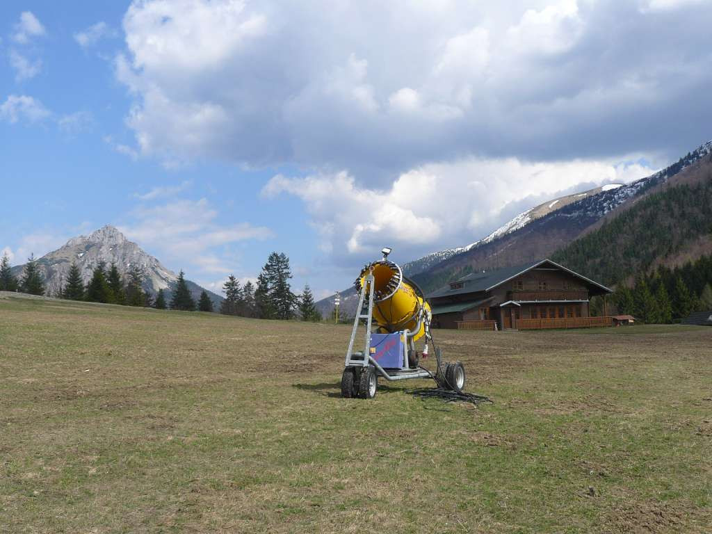 Mountain Chalet NA GRUNI #25