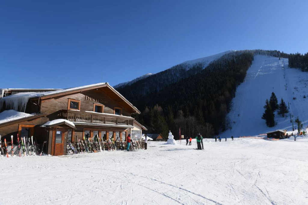 Mountain Chalet NA GRUNI #31