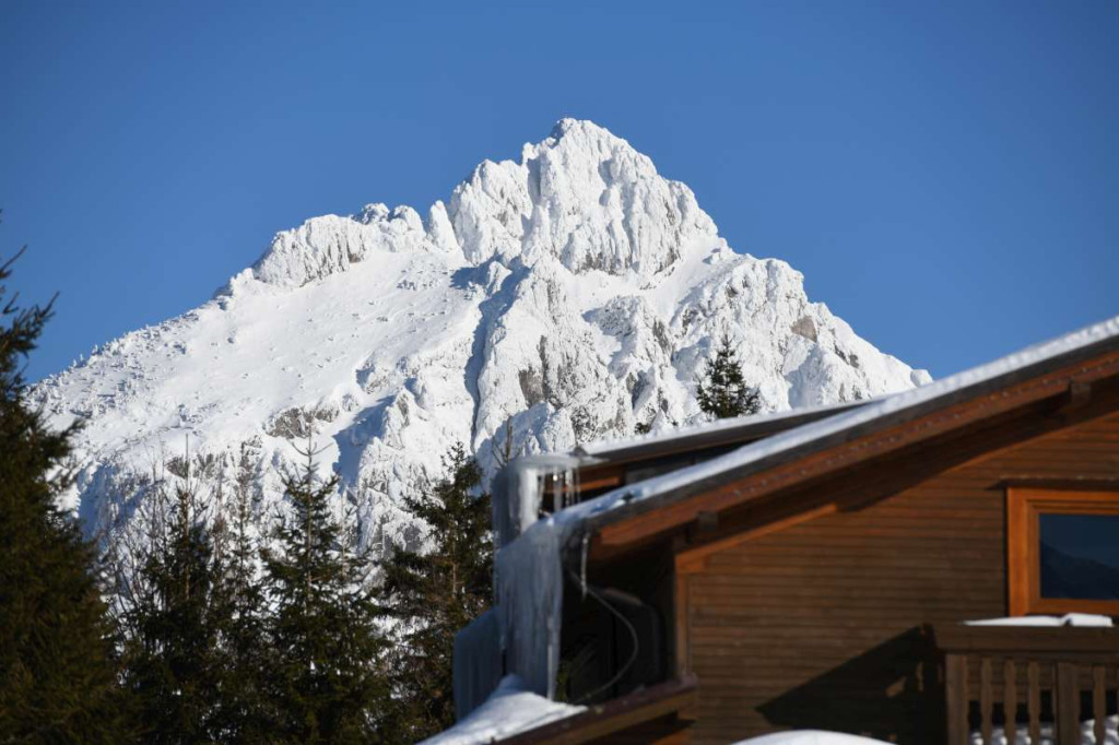 Mountain Chalet NA GRUNI #33