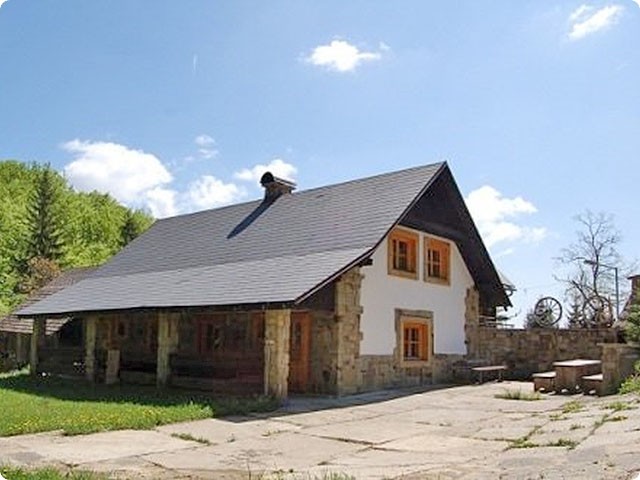Hütte na Kozom Hríbe #5