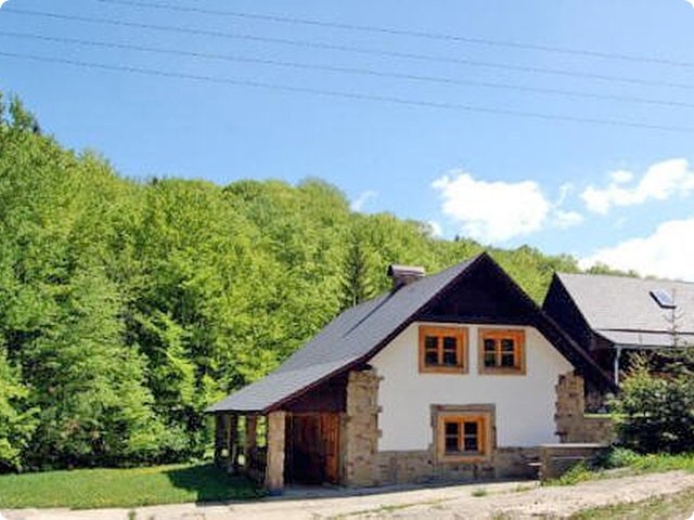Hütte na Kozom Hríbe #3