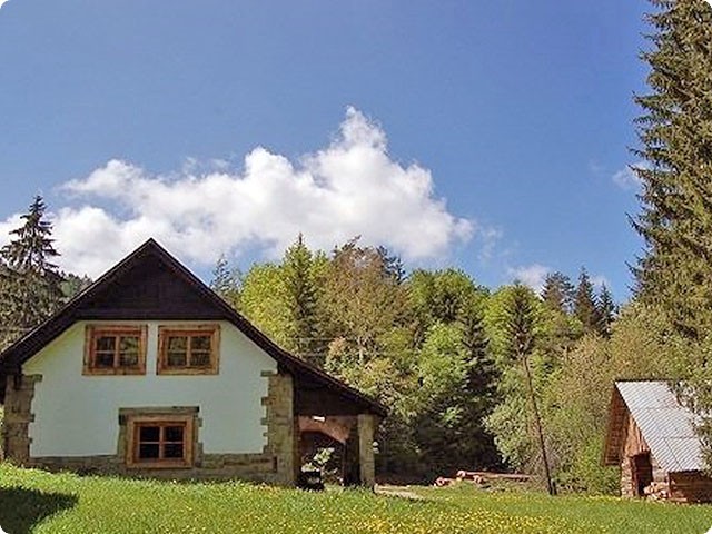 Hütte na Kozom Hríbe #4