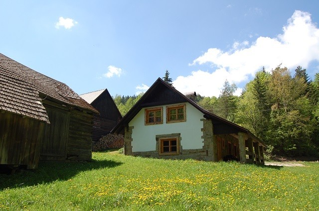 Hütte na Kozom Hríbe #2