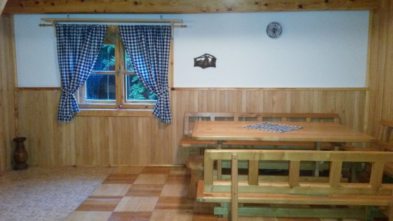Hütte na Kozom Hríbe #10