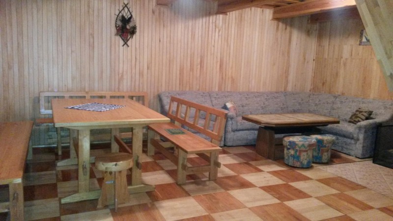 Hütte na Kozom Hríbe #9