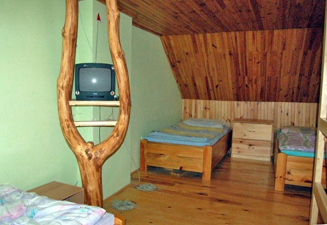 Hütte na Kozom Hríbe #16