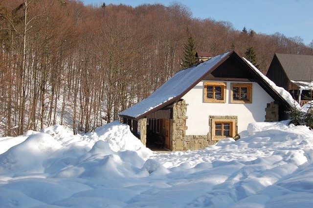 Hütte na Kozom Hríbe #6