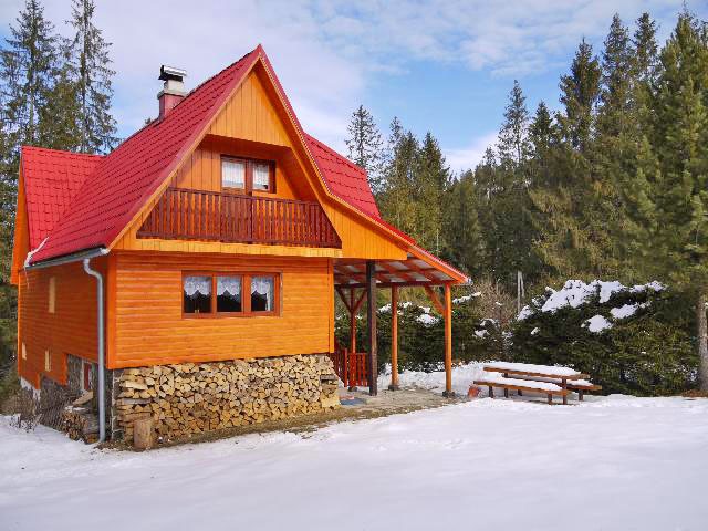 Cottage OLA #1
