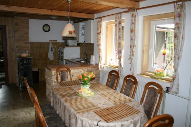 Cottage Rusalka Krpáčovo #6