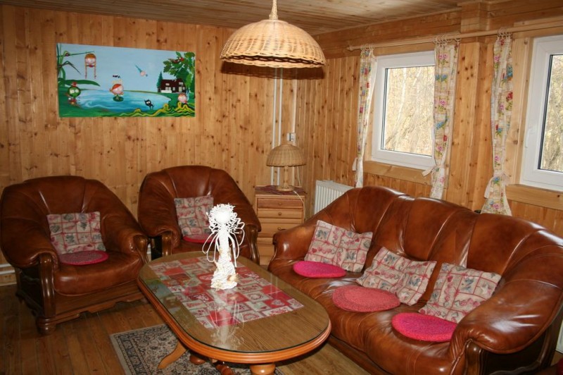 Cottage Rusalka Krpáčovo #8