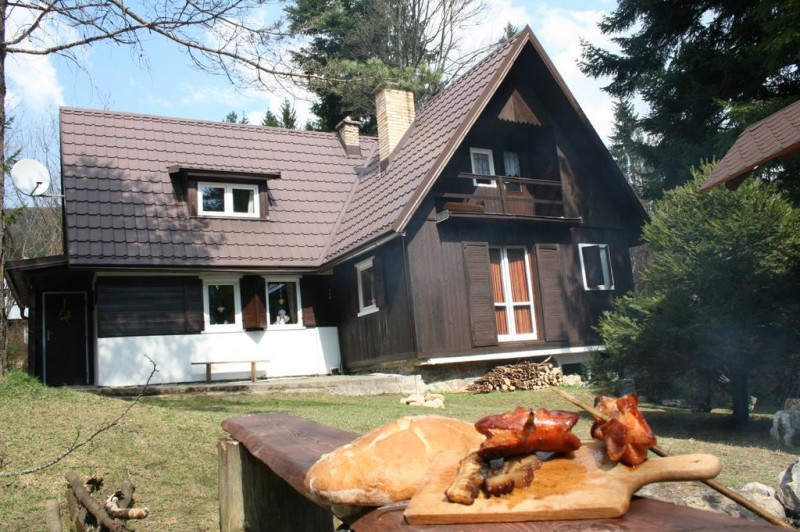 Cottage Rusalka Krpáčovo #20