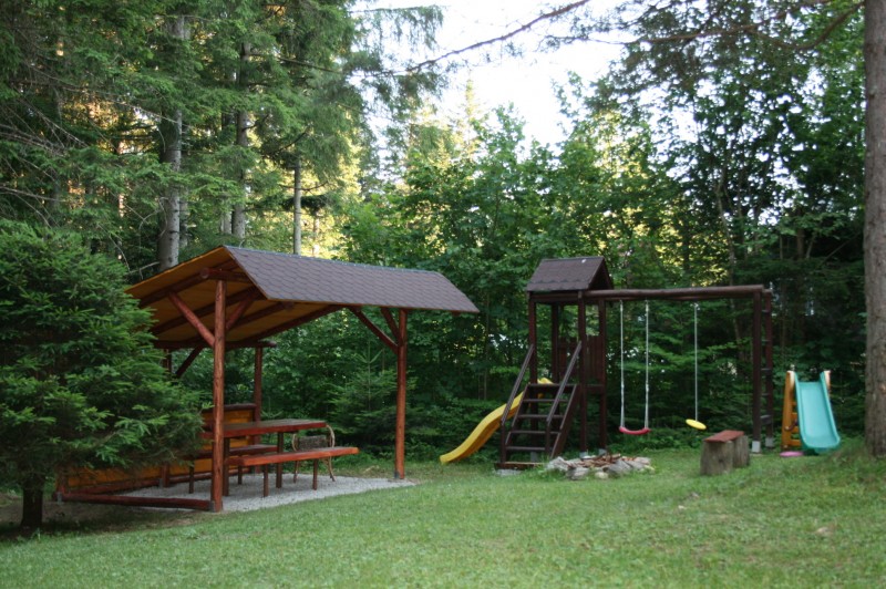 Cottage Rusalka Krpáčovo #2