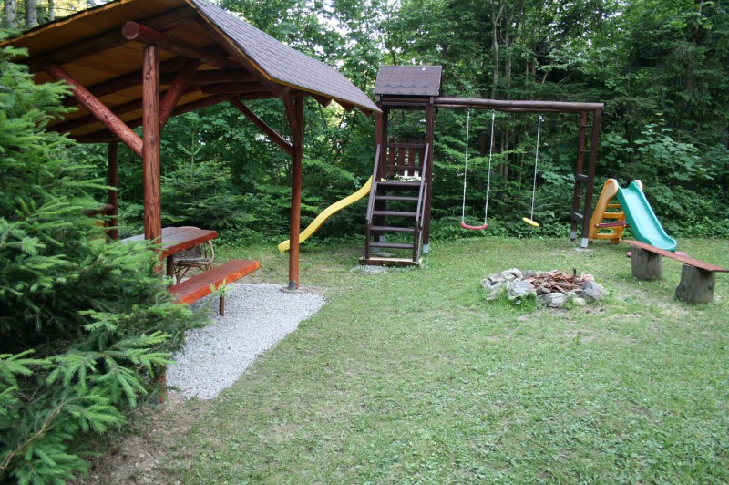 Cottage Rusalka Krpáčovo #3
