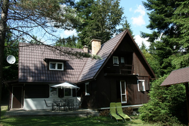 Cottage Rusalka Krpáčovo #1