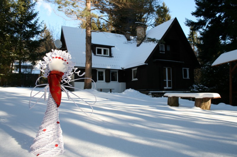Cottage Rusalka Krpáčovo #27