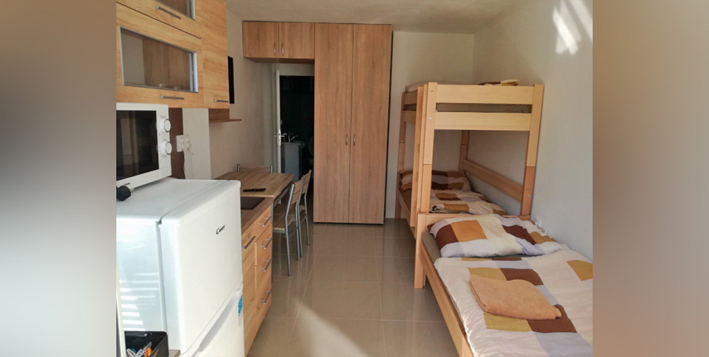 Apartment house Severka - Sunny lakes Senec #32